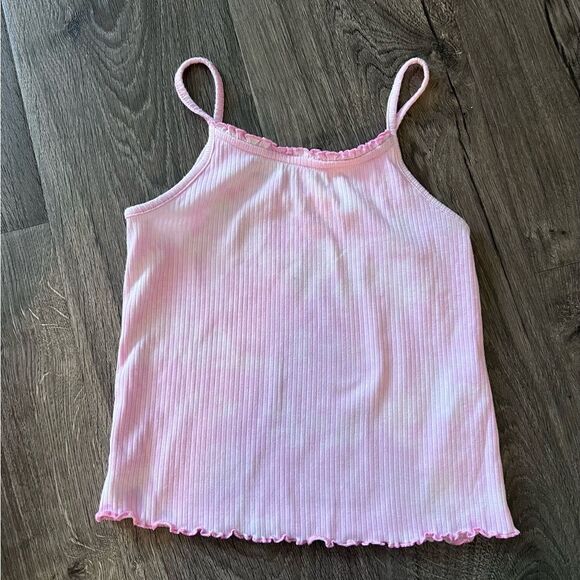 So Girl Ribbed Tank Top size 8 - Picture 1 of 3